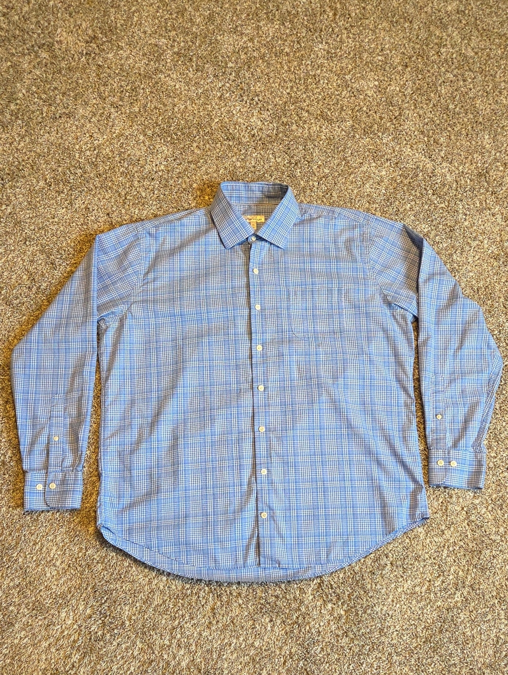 PETER MILLAR Crown Soft Andre Sport Shirt - Classic Fit
